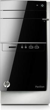 Produktbild HP Pavilion 500-300nz (Intel Core i5-4460S, 8 GB)