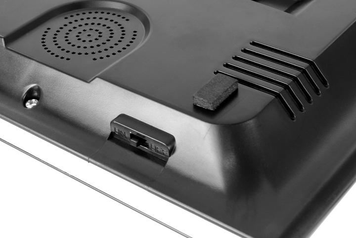 Actual product image No Name WIDEODOMOFON EURA VDP-99C5 czarny WiFi RFID TUYA (Wireless)