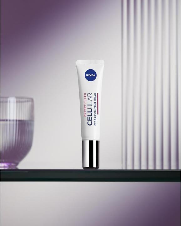 Immagine prodotto NIVEA Filler cellulare esperto (Crema, 15 ml, Giorno + Notte)