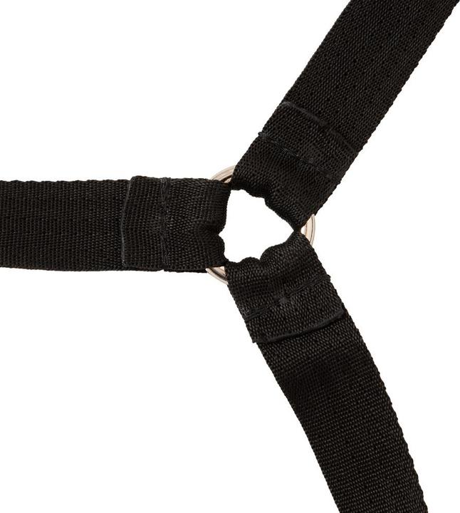 Actual product image Zado Leather bed cuff