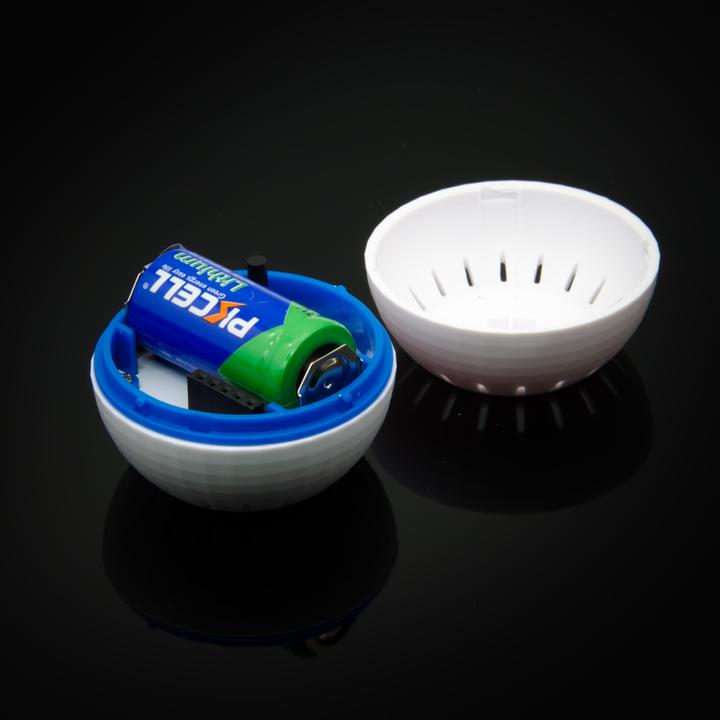 Immagine prodotto Shelly Sensore di umidità e temperatura dell'aria WLAN