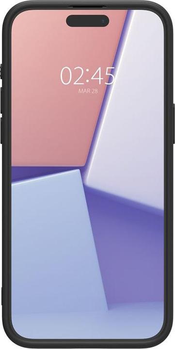 Actual product image Cyrill Kajuk MAG iPhone 15 Pro 6.1" Magsafe czarny/black ACS06769 (Apple iPhone 15 Pro)