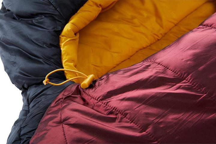 Image du produit Nordisk Sac de couchage Oscar -20 Mummy (205 cm)