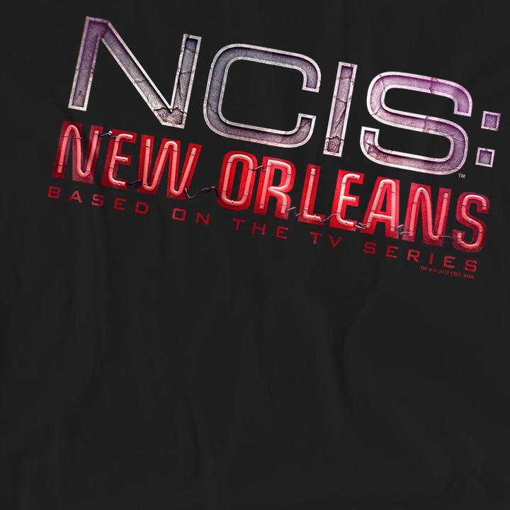 Produktbild NCIS: New Orleans TShirt (XL)