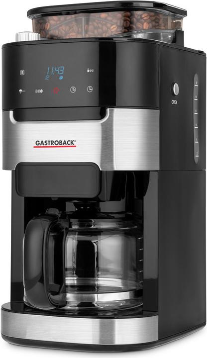 Immagine prodotto Gastroback Grind&Brew Pro