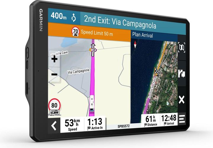 Image du produit Garmin Camper 1095 (10.10")