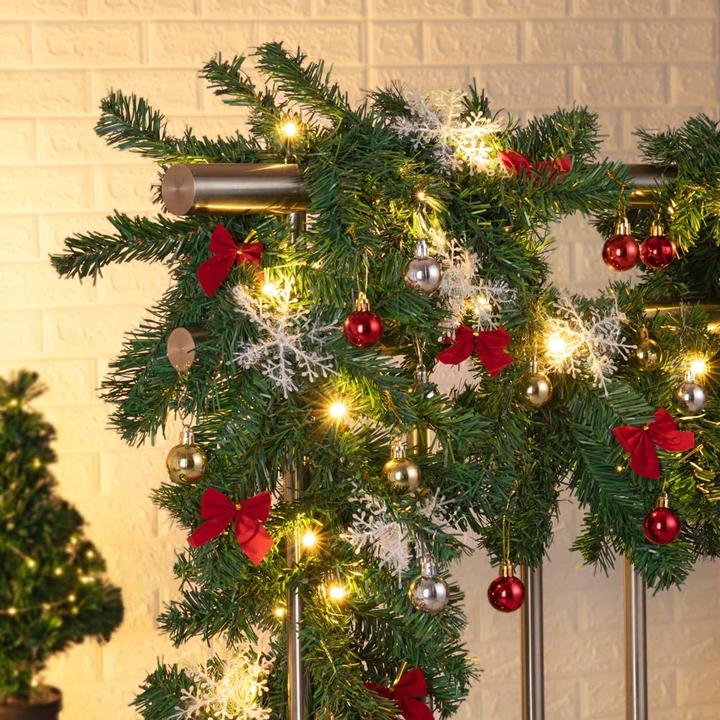 Image du produit Casaria Guirlande de sapin