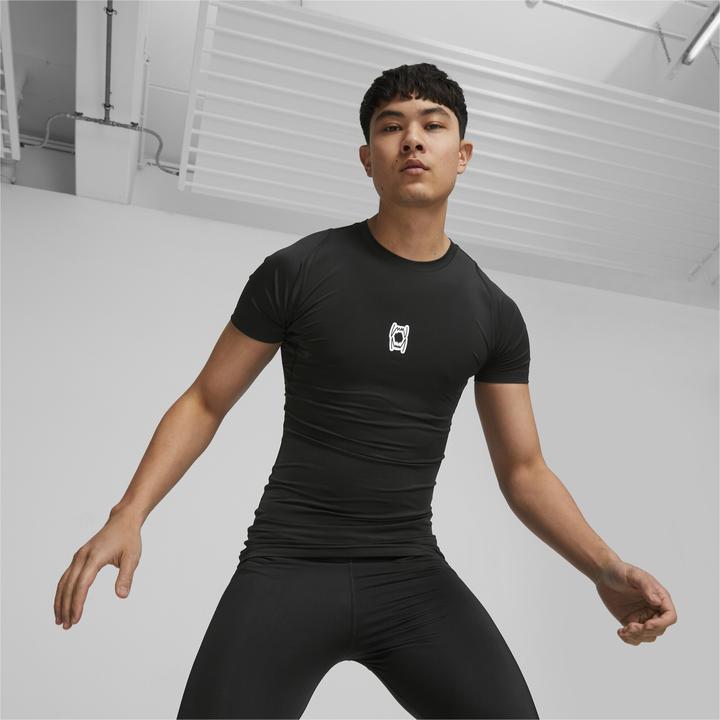 Produktbild Puma Hoops Team SS Top Baselayer (L)