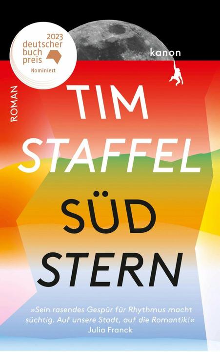 Produktbild Südstern (Deutsch, Tim Staffel, 2023)