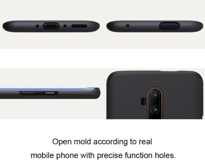Image du produit Nillkin Série bouclier super dépoli (OnePlus 7T Pro)