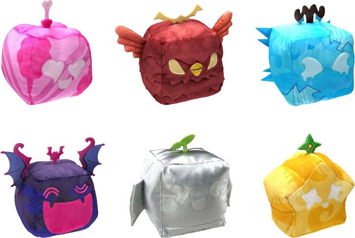 Actual product image Boti Roblox Blox Fruits (20 cm)