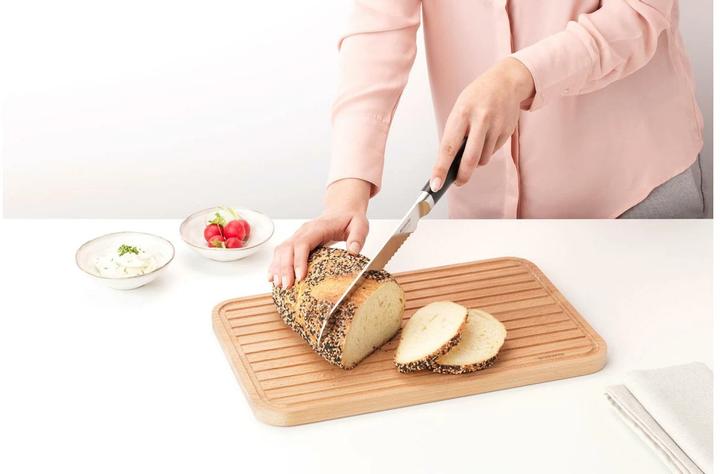 Produktbild Brabantia Brotschneidebrett