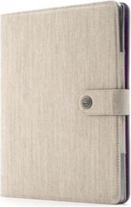 Actual product image booq pad, case with integr. notepad for iPad (iPad 2011 (2nd gene))