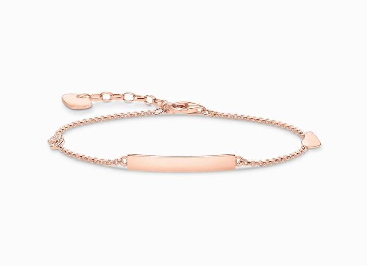 Produktbild Thomas Sabo Armband (16 cm, 925er Silber)