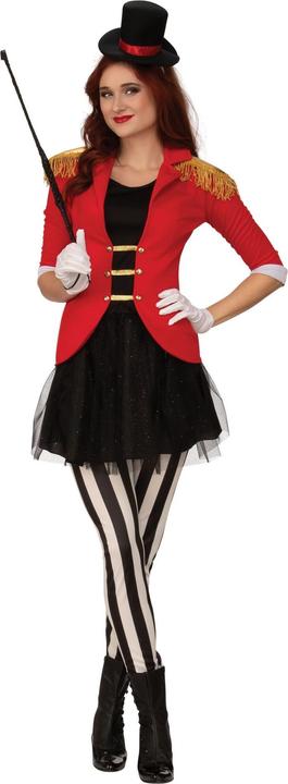 Image du produit Bristol Novelty Ensemble de robe de costume Ringmaster (S)