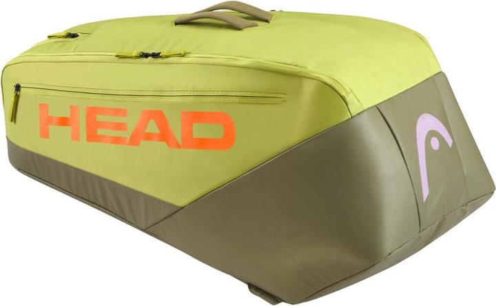 Head Pro Schlägertasche L Grün