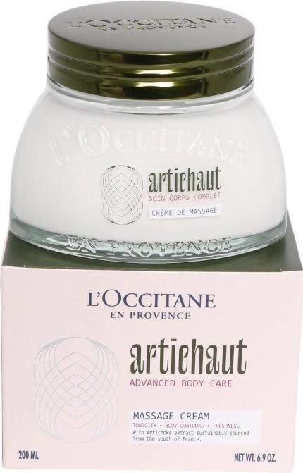 Image du produit L'Occitane Créme de Massage (Crème pour le corps, 200 ml)