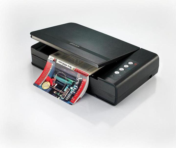 Actual product image Plustek OpticBook 4800 (USB)