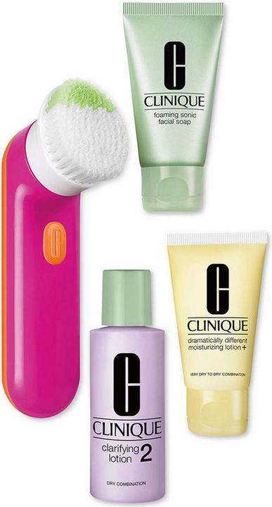Clinique Sonic System Set (Facial care set)