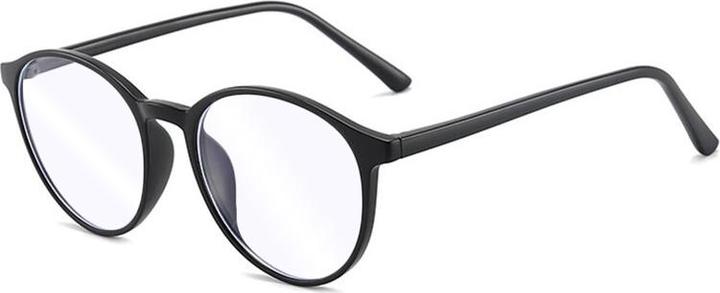 Produktbild Techsuit - Anti-Blue Light Glasses Reflex TR90 (F8551-C2) - Round - Sand Black
