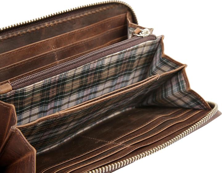Produktbild Harolds Geldbörse SADDLE