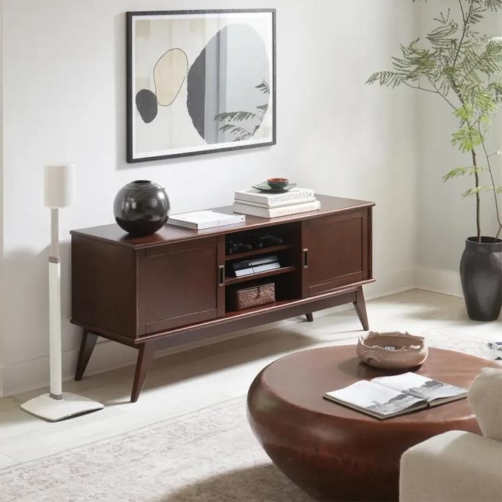 Produktbild Sanus Ständer für Sonos Era 100 (1 Stk., Ständer, Höhenverstellbar)