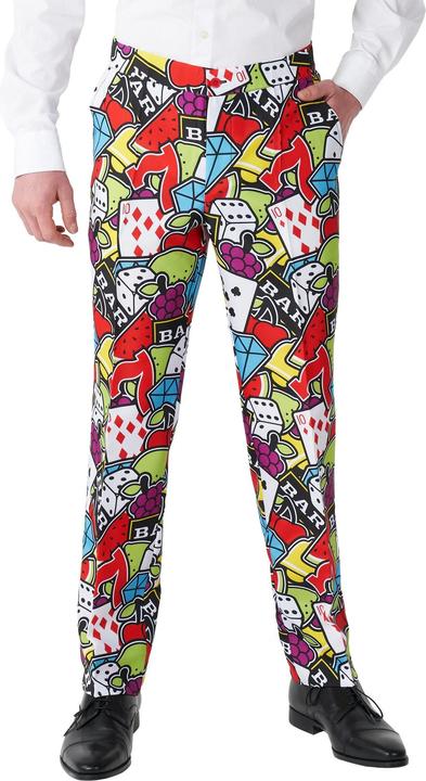 Image du produit OppoSuits Casino Icons Partyanzug (XL)