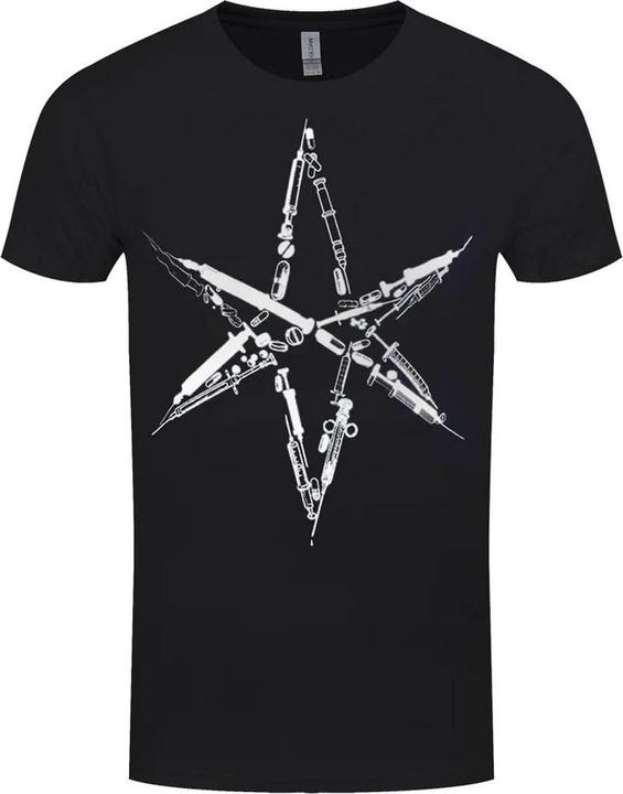Bring Me The Horizon Medicine Hex TShirt