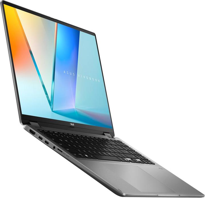 Produktbild ASUS Vivobook 16 Flip TP3607SA-RJ022W - 2-in-1 Laptop - 16 inch (90NB1511-M003L0) (16", 32 GB, 1000 GB, Eng. Int.)
