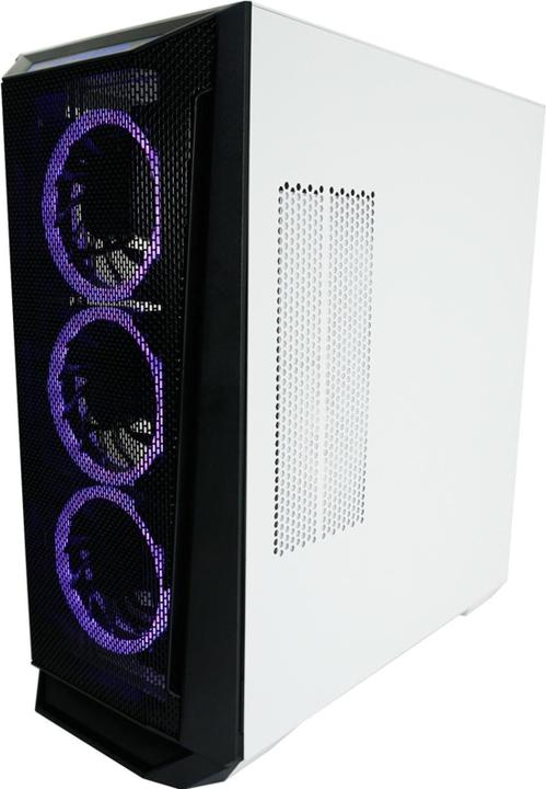 Produktbild LC-Power Gaming 805BW Holo-1 X (E-ATX, ATX, mATX, Mini-ITX)