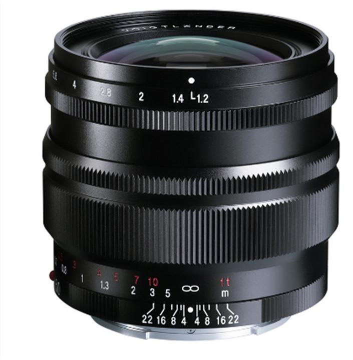 Produktbild Voigtländer Nokton 50 mm f/1.2 SE (Sony E, Vollformat)
