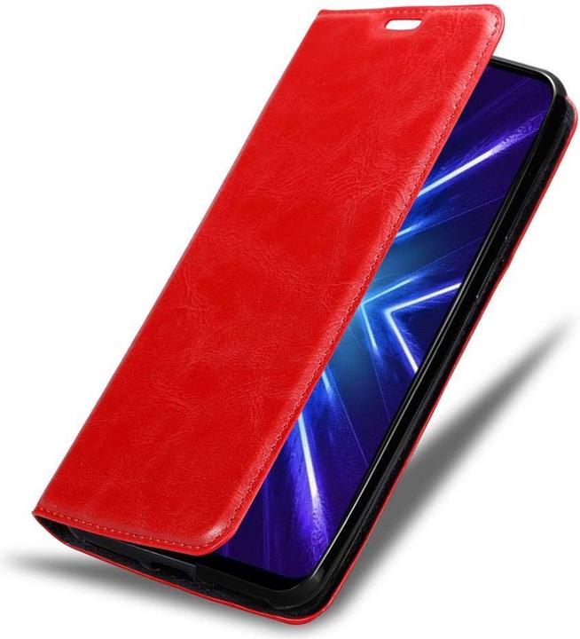 Productafbeelding Cadorabo Boek Onzichtbare Magneethoes (Honor 9X Pro)