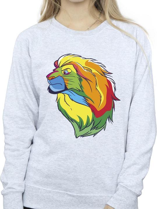 Produktbild Disney The Lion King Colours Sweatshirt (M)