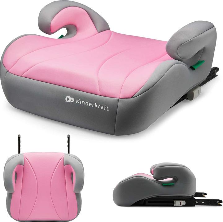 Actual product image KinderKraft I-Boost (Booster seat, ECE R129/i-Size Standard)