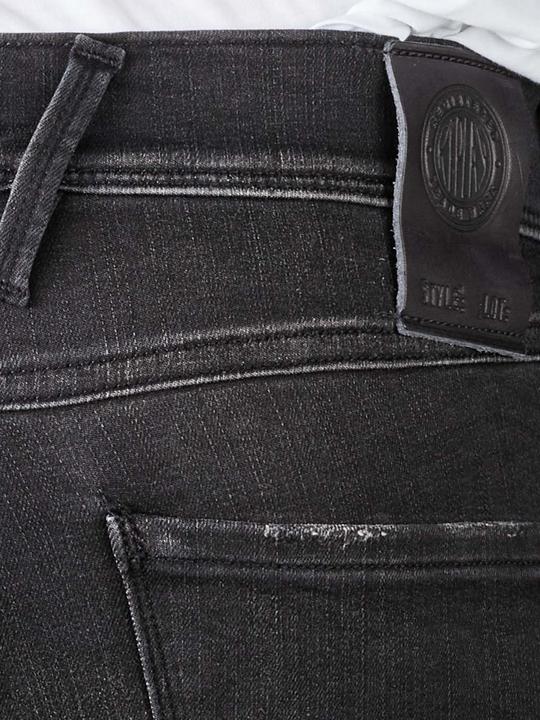 Produktbild Replay Jeans Slim Fit "Anbass" black denim (W29/L30)