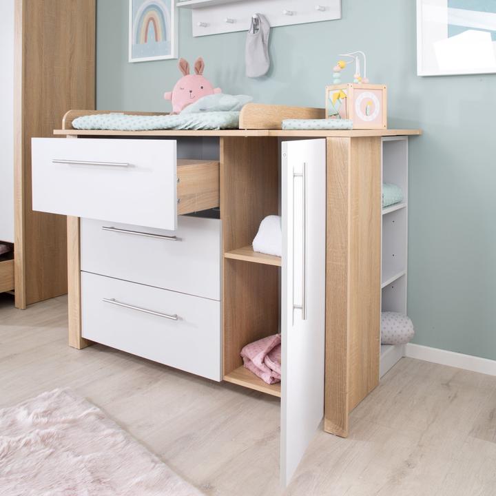 Image du produit Roba Matilda (Unité de changement, Lit de bébé, Armoires pour enfant)