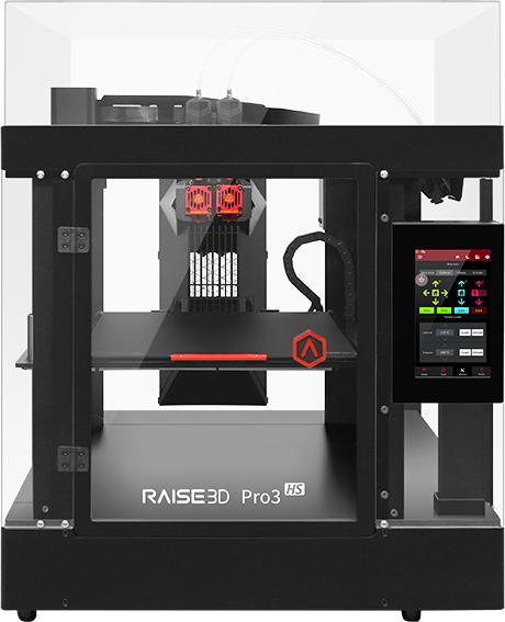 Produktbild Raise3D Pro3 HS