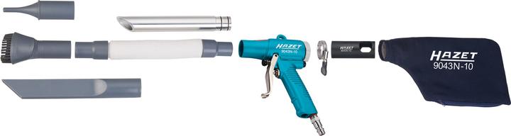 Productafbeelding HAZET Afblaaspistool met perslucht