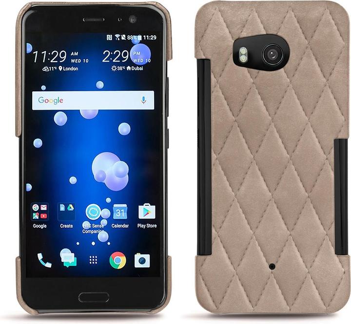 Actual product image Noreve Leather cover (HTC U11)
