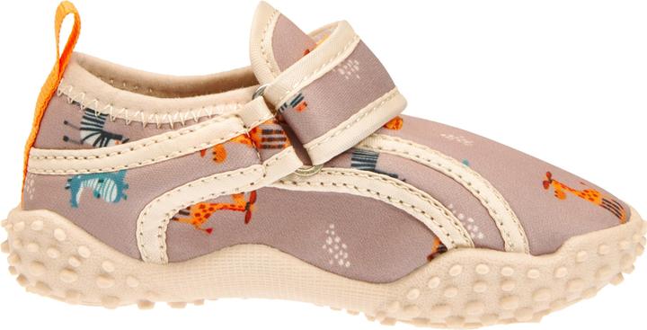 Actual product image Playshoes Badeschuhe Wildtiere Braun Gr. 24-25 (24)