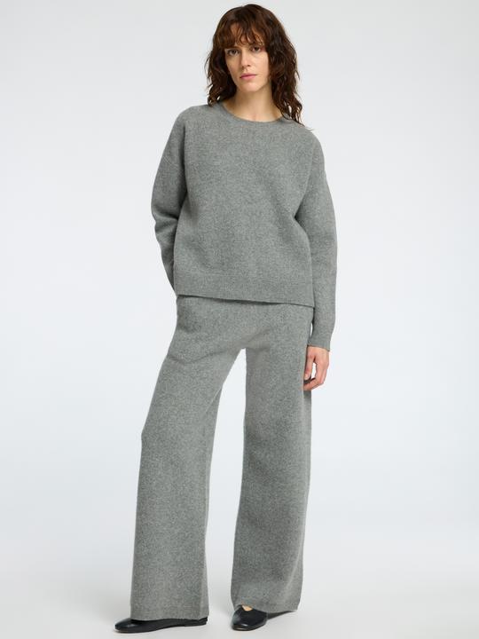 Image du produit Selected Femme Pull en tricot 100% laine mérinos (L)