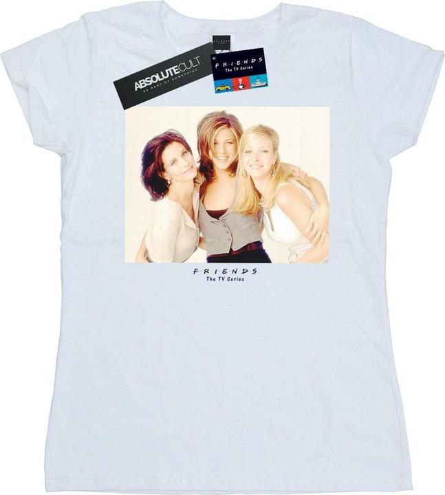 Friends Girls Photo TShirt (L)