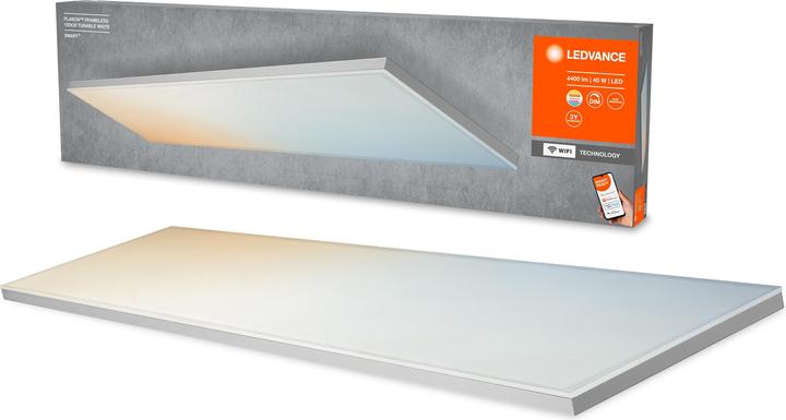 Actual product image Ledvance Smart+ Planon Frameless (3400 lm)