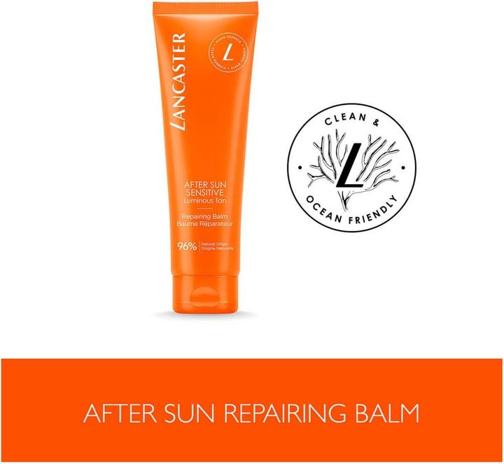 Immagine prodotto Lancaster Clean Sun Sensitive Balsamo riparatore doposole (Balsamo, 150 ml)