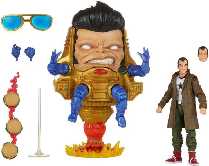 Produktbild Hasbro Marvel Legends Series Actionfigur 2021 M.O.D.O.K. World Domination Tour Exclusive