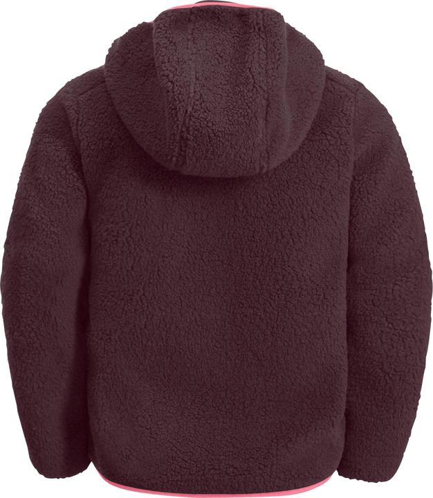 Produktbild Jack Wolfskin Kid's Ice Curl Hood Jacket (176)