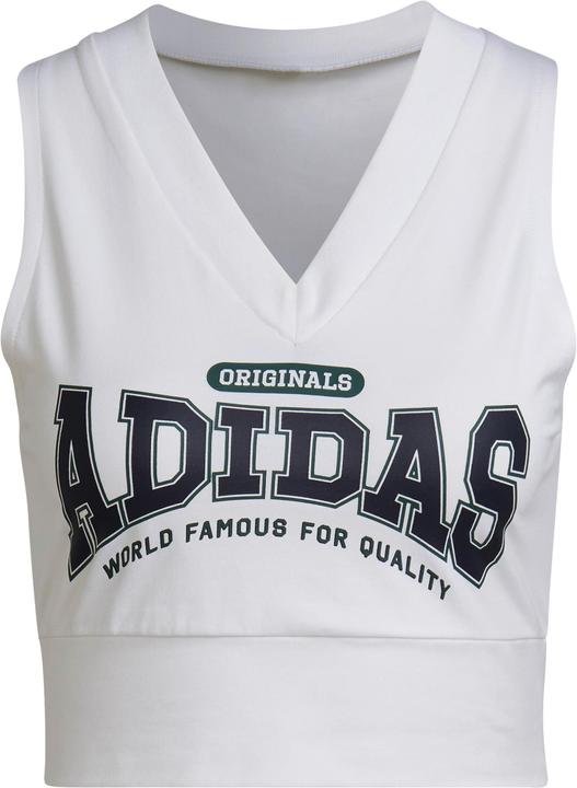adidas Bodycon V Crop Top - 88191 (30)