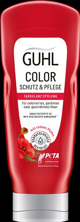 Guhl Color Schutz & Pflege Spülung Farbglanz (200 ml)
