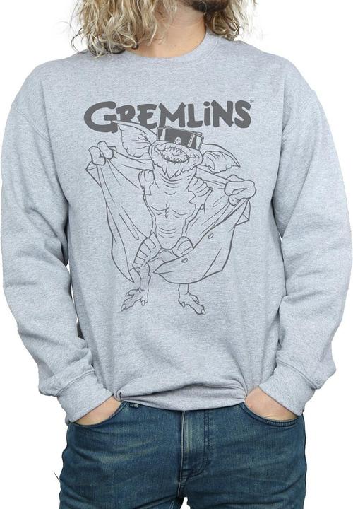 Produktbild Universal Textiles Spike's Glasses Sweatshirt (M)