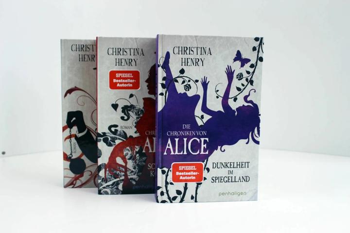 Produktbild Die Chroniken von Alice - Finsternis im Wunderland (Deutsch, Christina Henry, 2020)